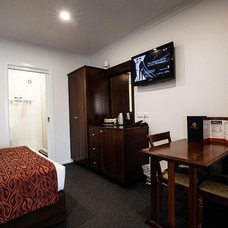 Hotel Settlers Biloela Exteriör bild