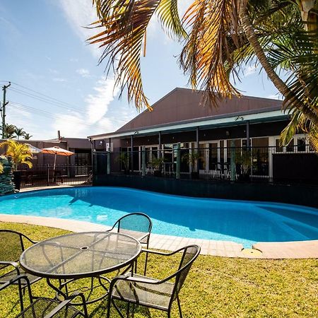 Hotel Settlers Biloela Exteriör bild