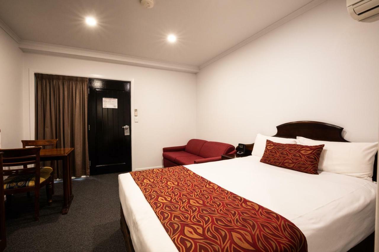 Hotel Settlers Biloela Exteriör bild