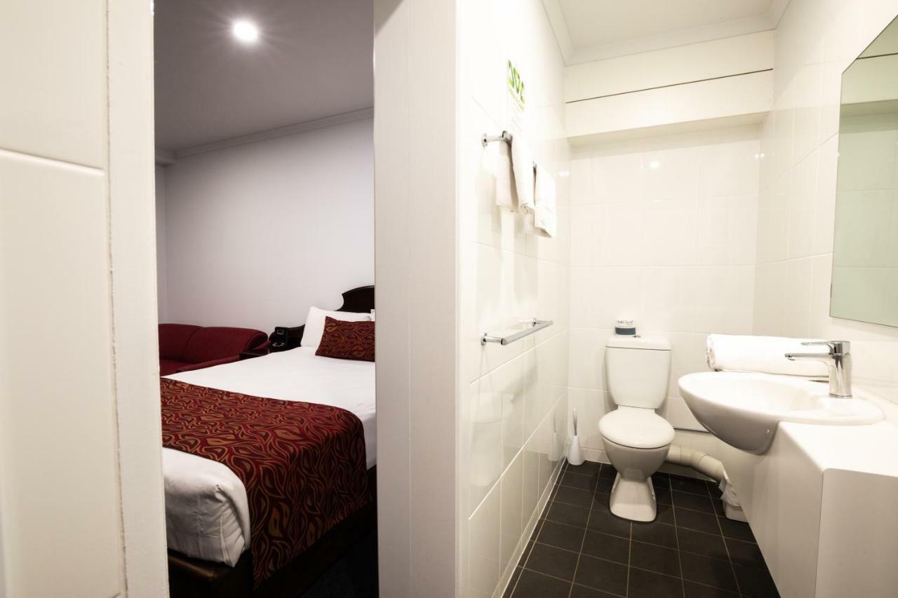 Hotel Settlers Biloela Exteriör bild