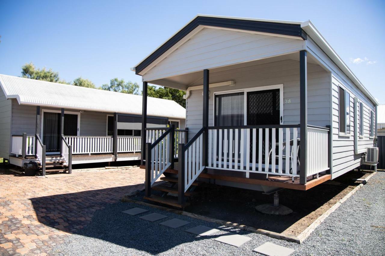 Hotel Settlers Biloela Exteriör bild