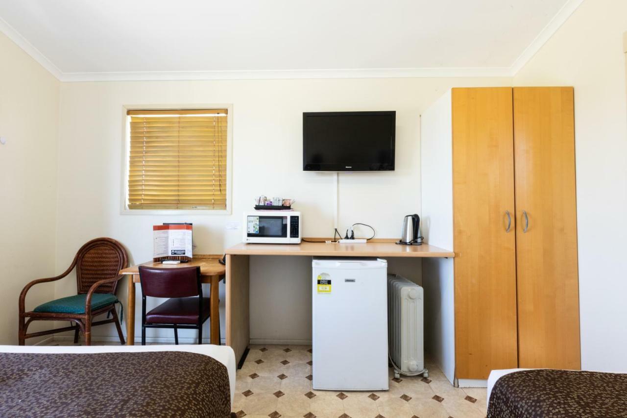 Hotel Settlers Biloela Exteriör bild