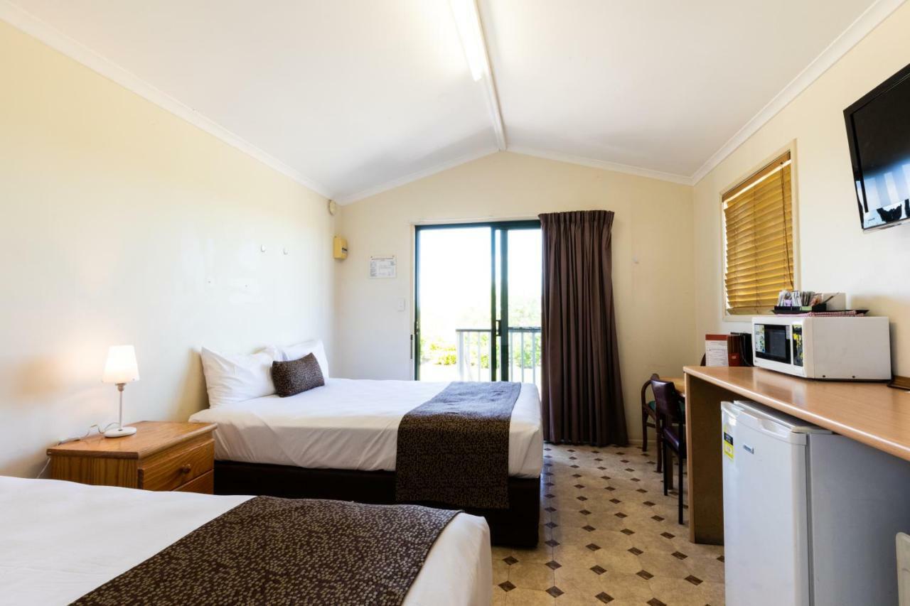 Hotel Settlers Biloela Exteriör bild