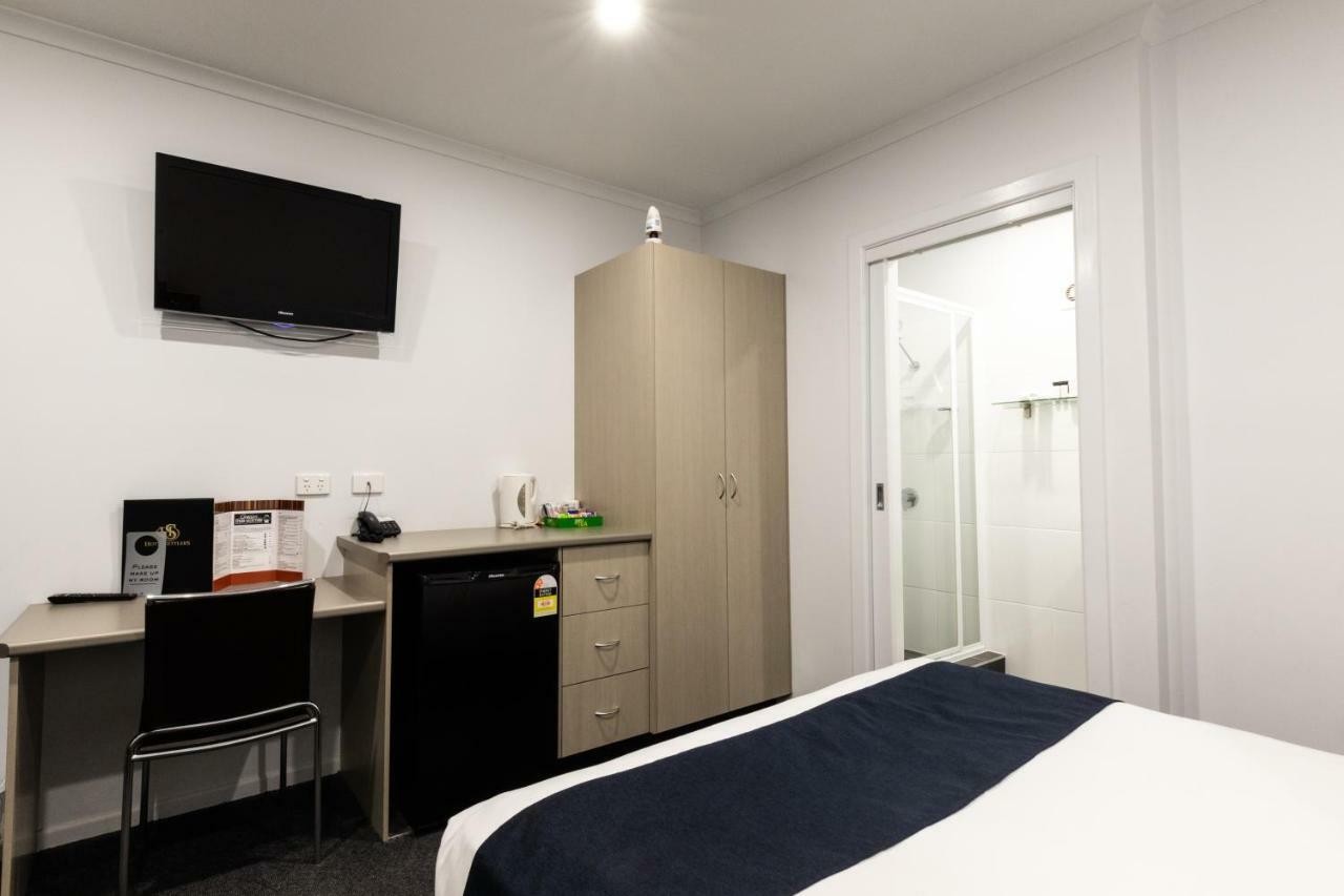 Hotel Settlers Biloela Exteriör bild