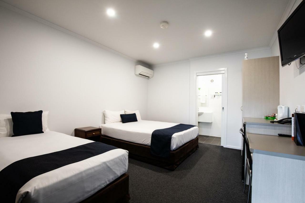 Hotel Settlers Biloela Exteriör bild