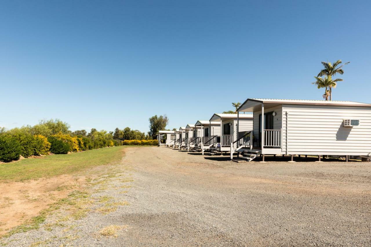 Hotel Settlers Biloela Exteriör bild