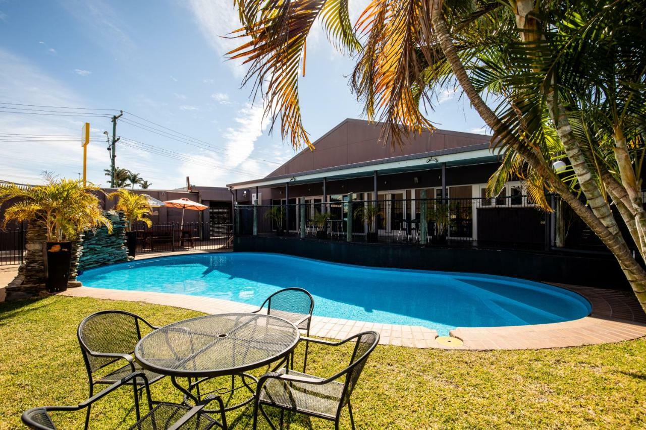Hotel Settlers Biloela Exteriör bild