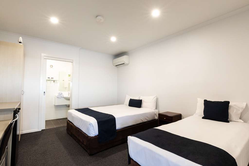 Hotel Settlers Biloela Rum bild